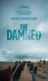Plakat for 'The Damned'