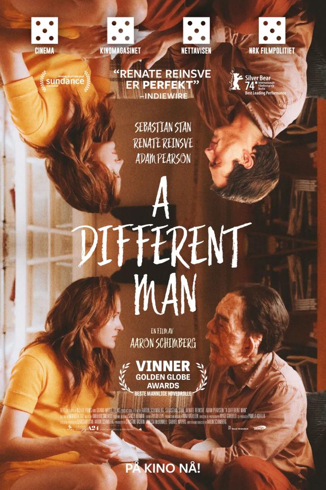 Bilde fra 'A Different Man'