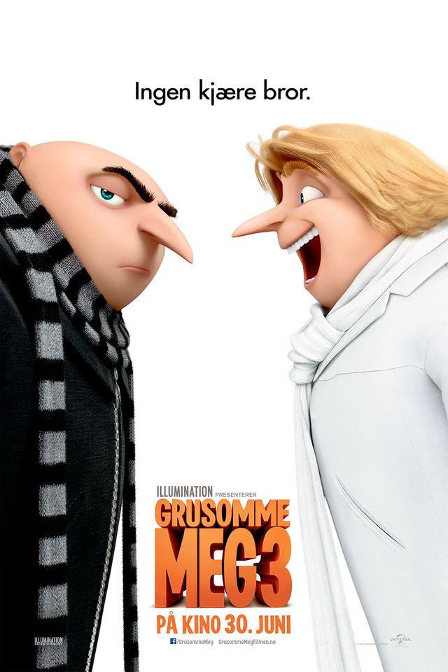 Despicable Me 3