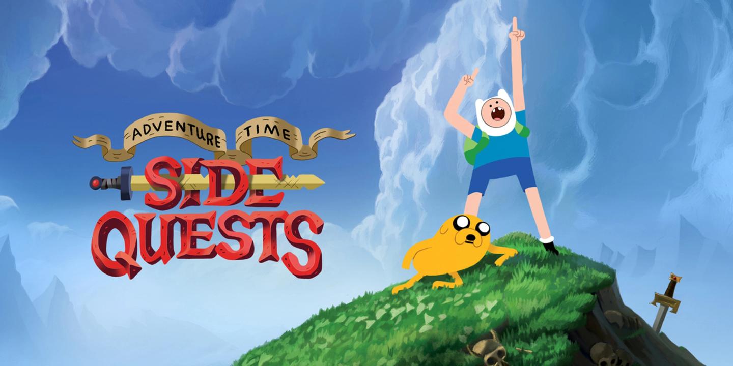 Adventure Time: Side Quests
