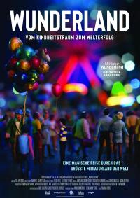 Plakat for 'Wunderland'