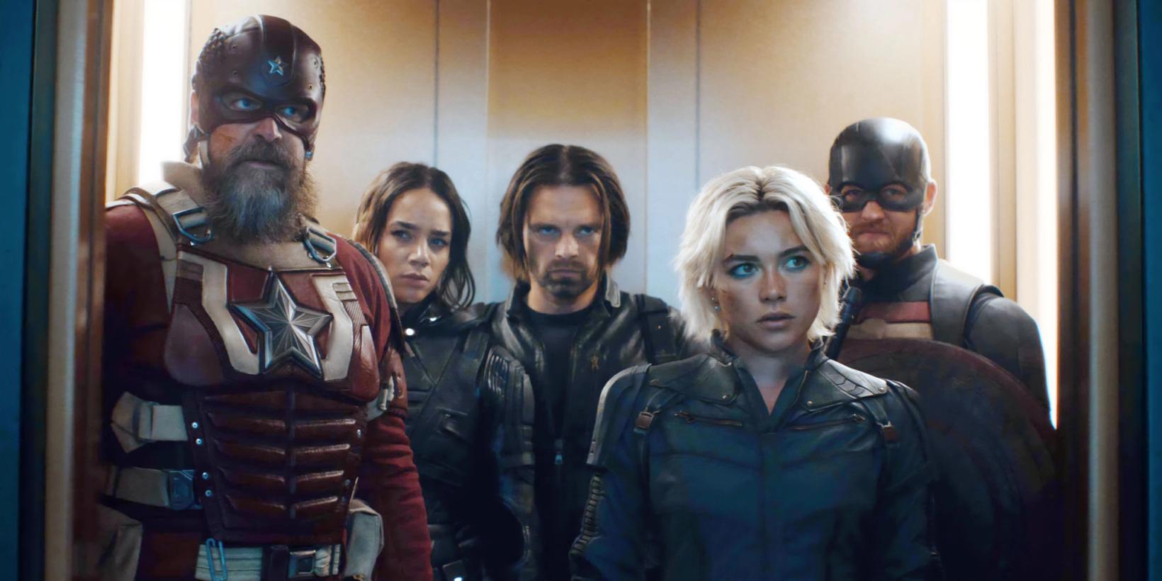 Stillbilde fra Thunderbolts*