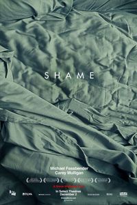 Plakat for 'Shame'