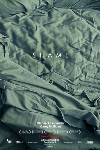 Plakat for 'Shame'