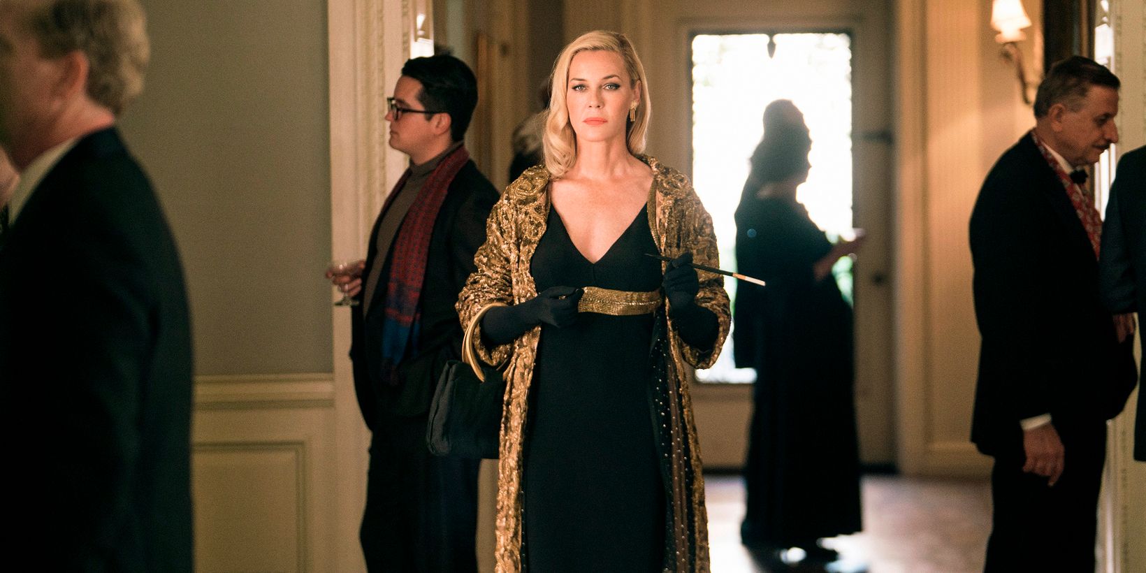 Connie Nielsen i I Am the Night