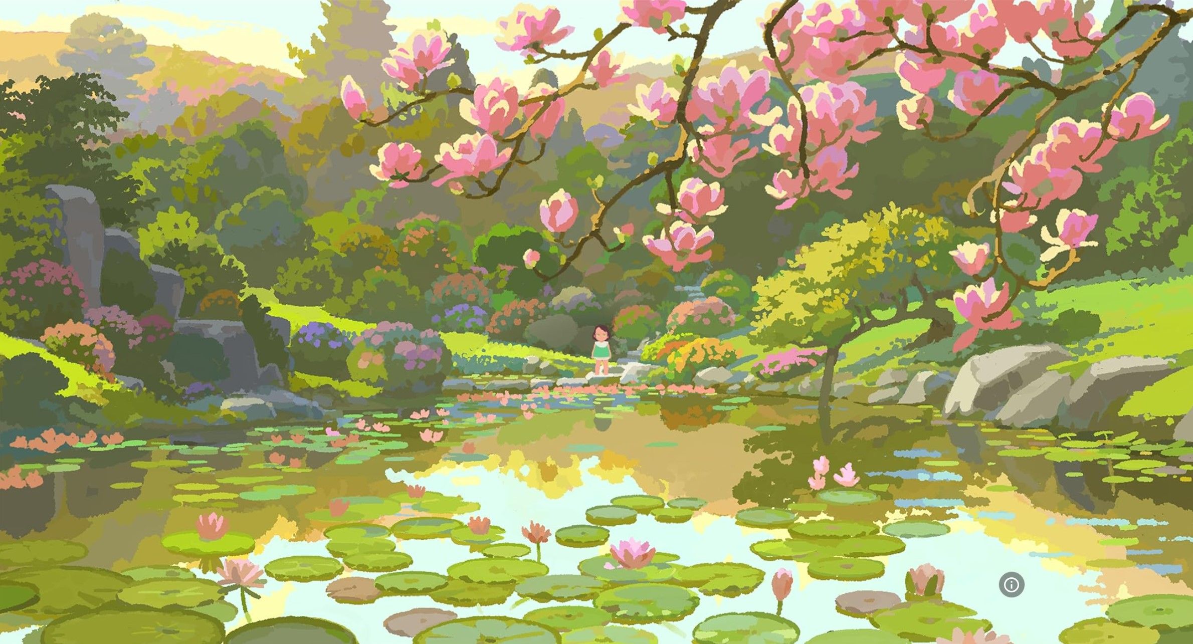 Bilde fra 'Lille Amelie'