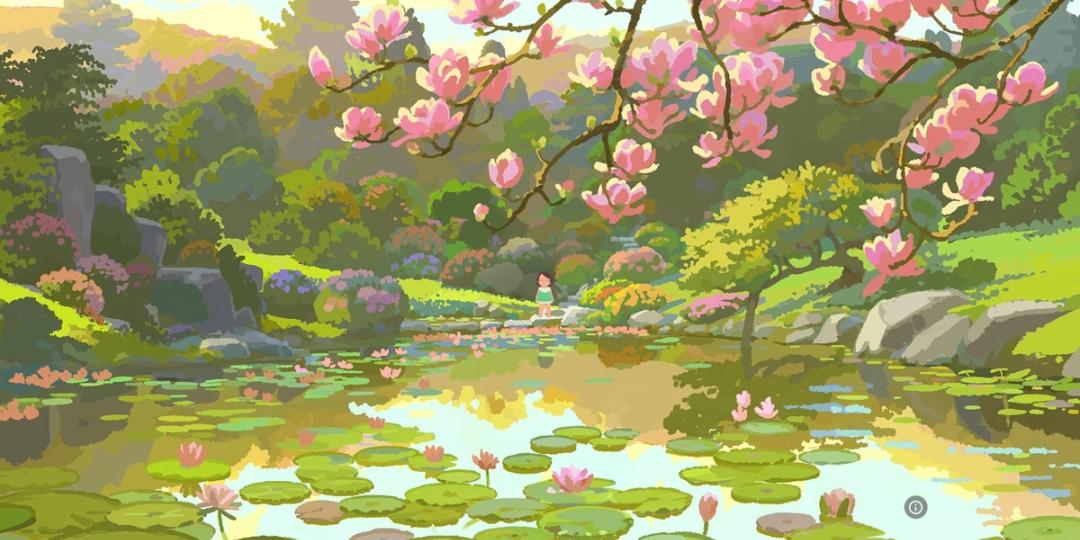 Bilde fra 'Lille Amelie'