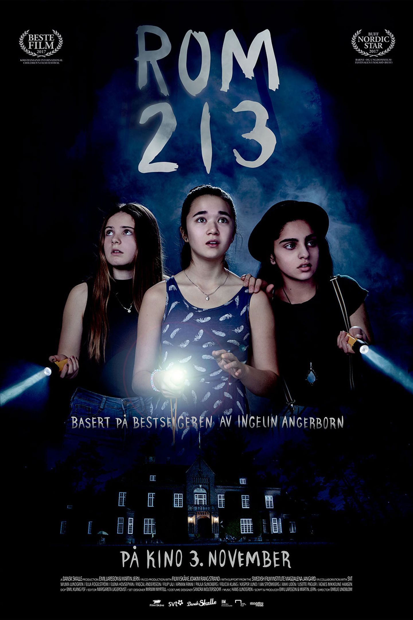Plakat for 'Rom 213'