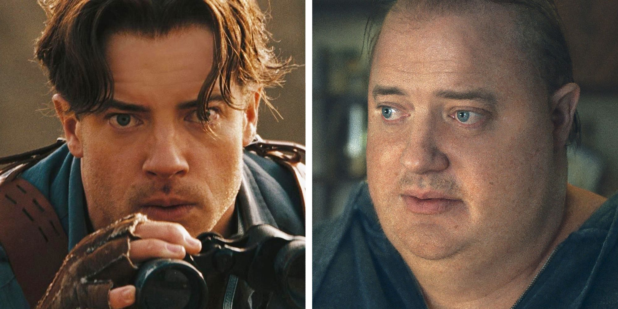 Brendan Fraser, The Whale