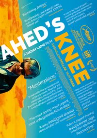 Plakat for 'Ahed's Knee'
