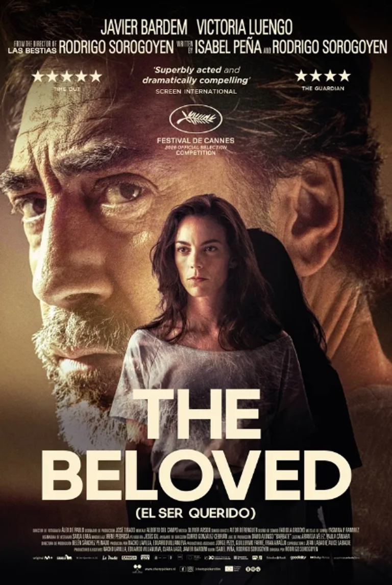 Plakat for 'The Beloved'