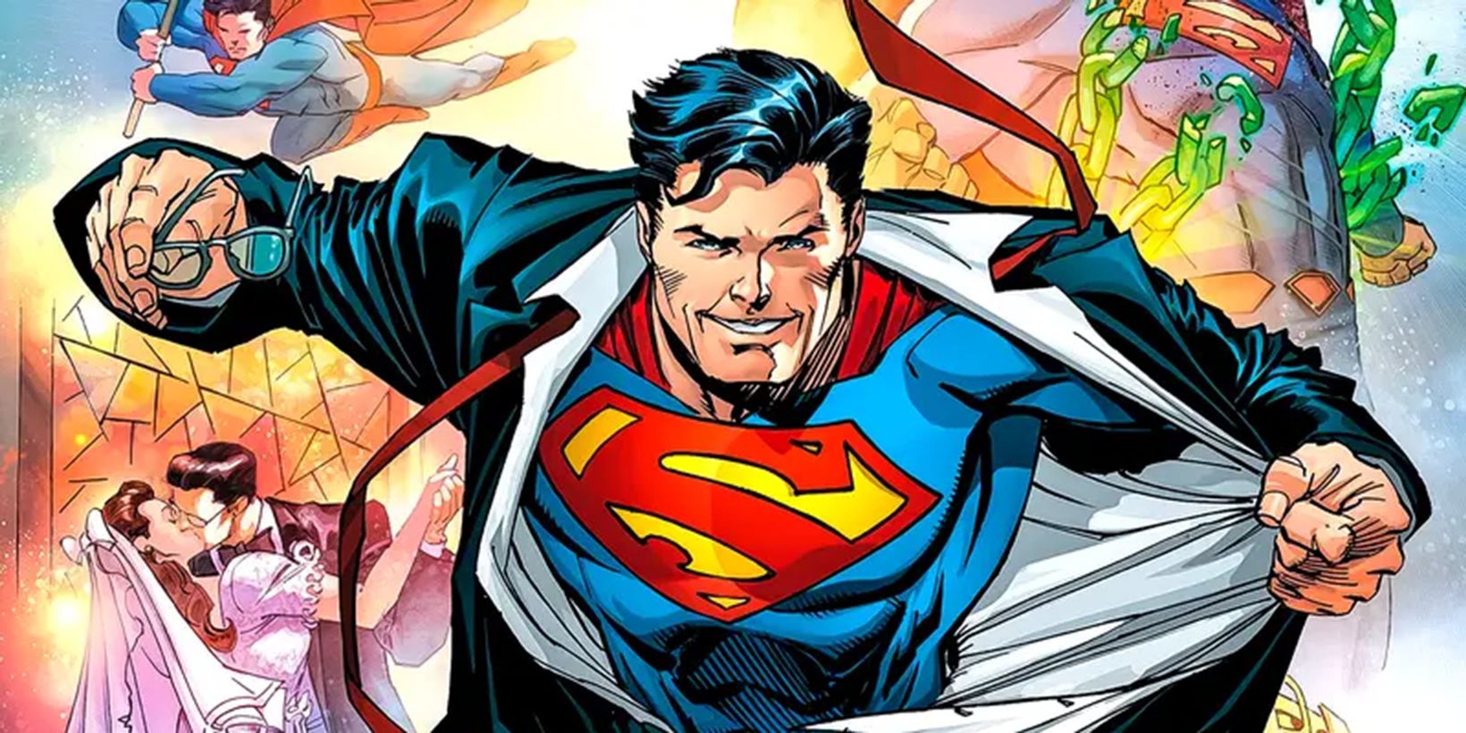 Superman: Legacy