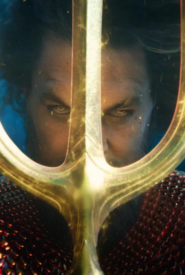 Bilde fra 'Aquaman and the Lost Kingdom'