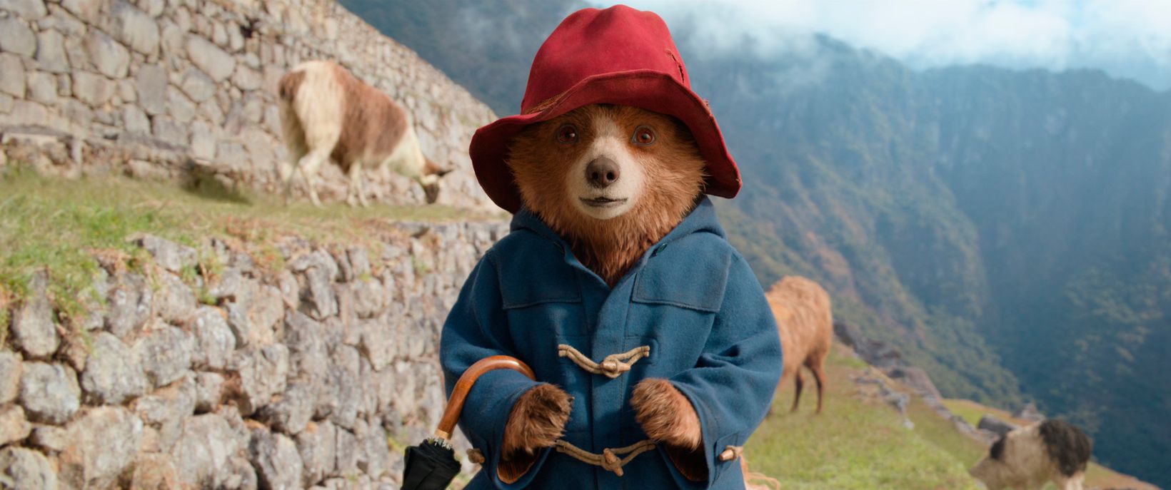 Bilde fra 'Paddington i Peru'