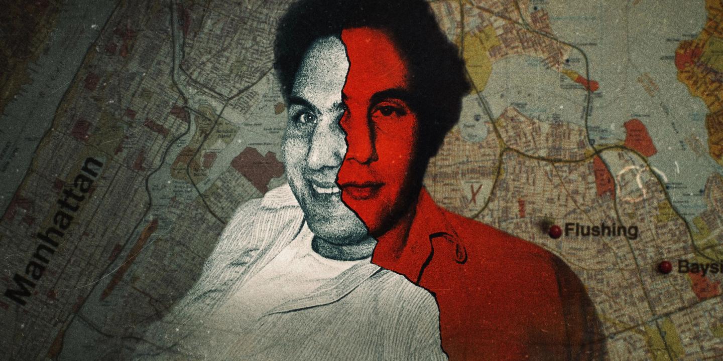 Promobilde for Conversations with a Killer: The Son of Sam Tapes
