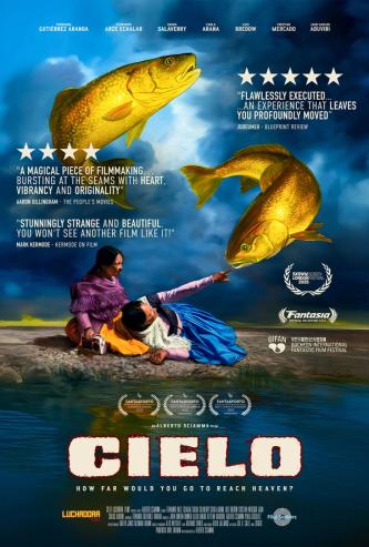 Plakat for 'Cielo'