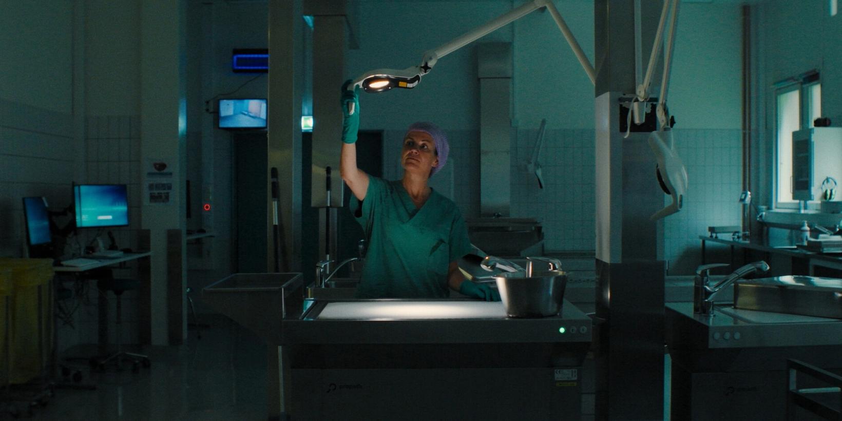 Overlege Hege Cathrine Luytkis i "Jakten på Norges farligste kvinne"