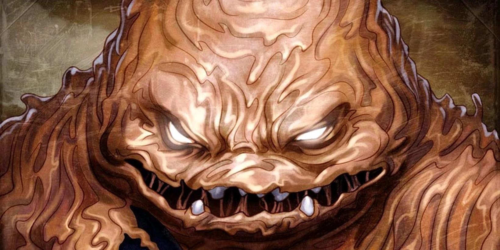 Clayface