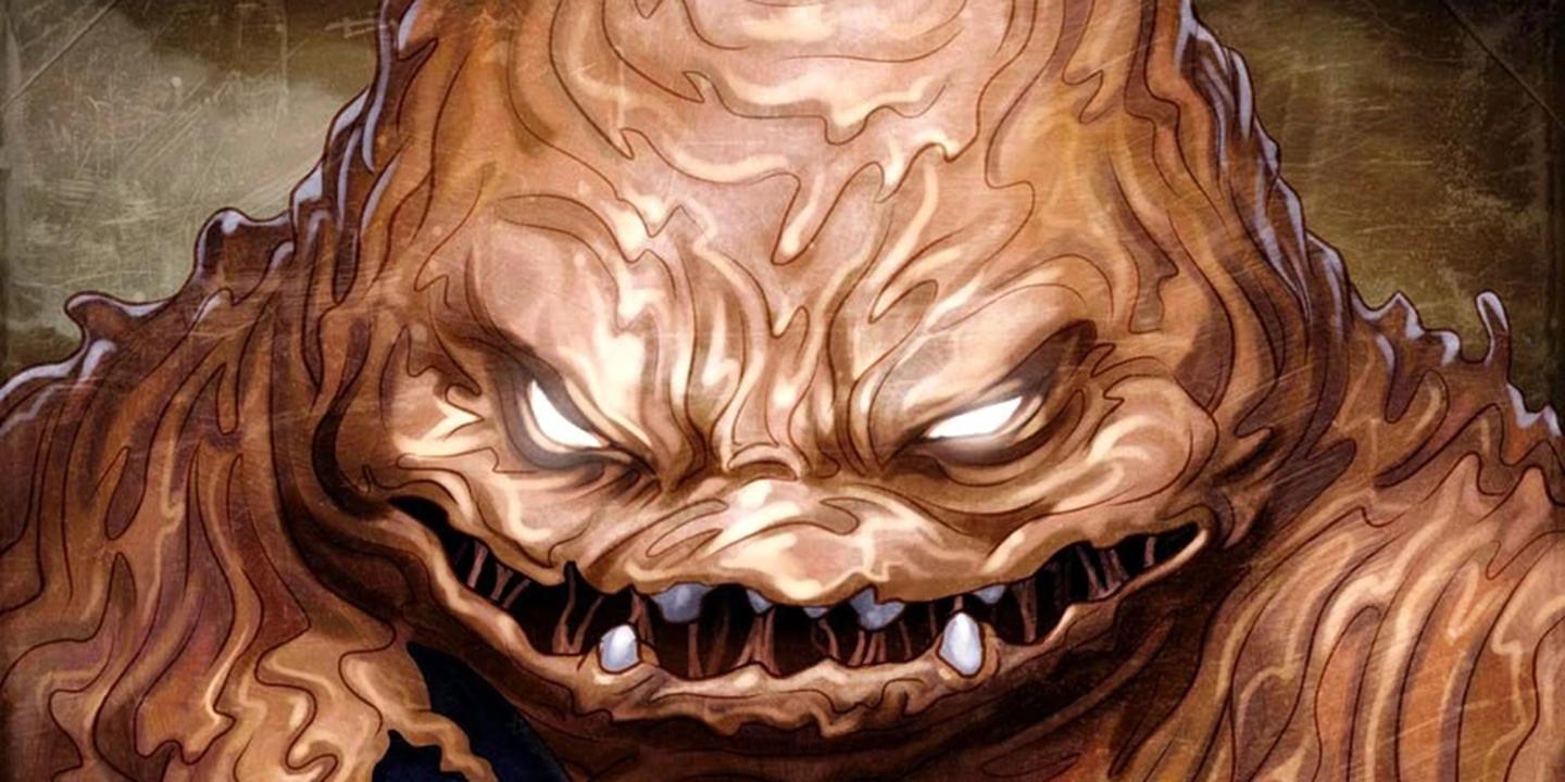 Clayface