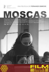 Plakat for 'Flies'
