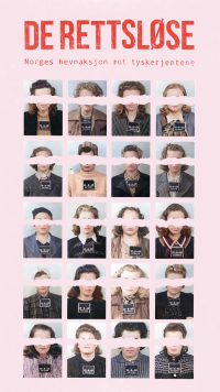 Plakat for 'De rettsløse'