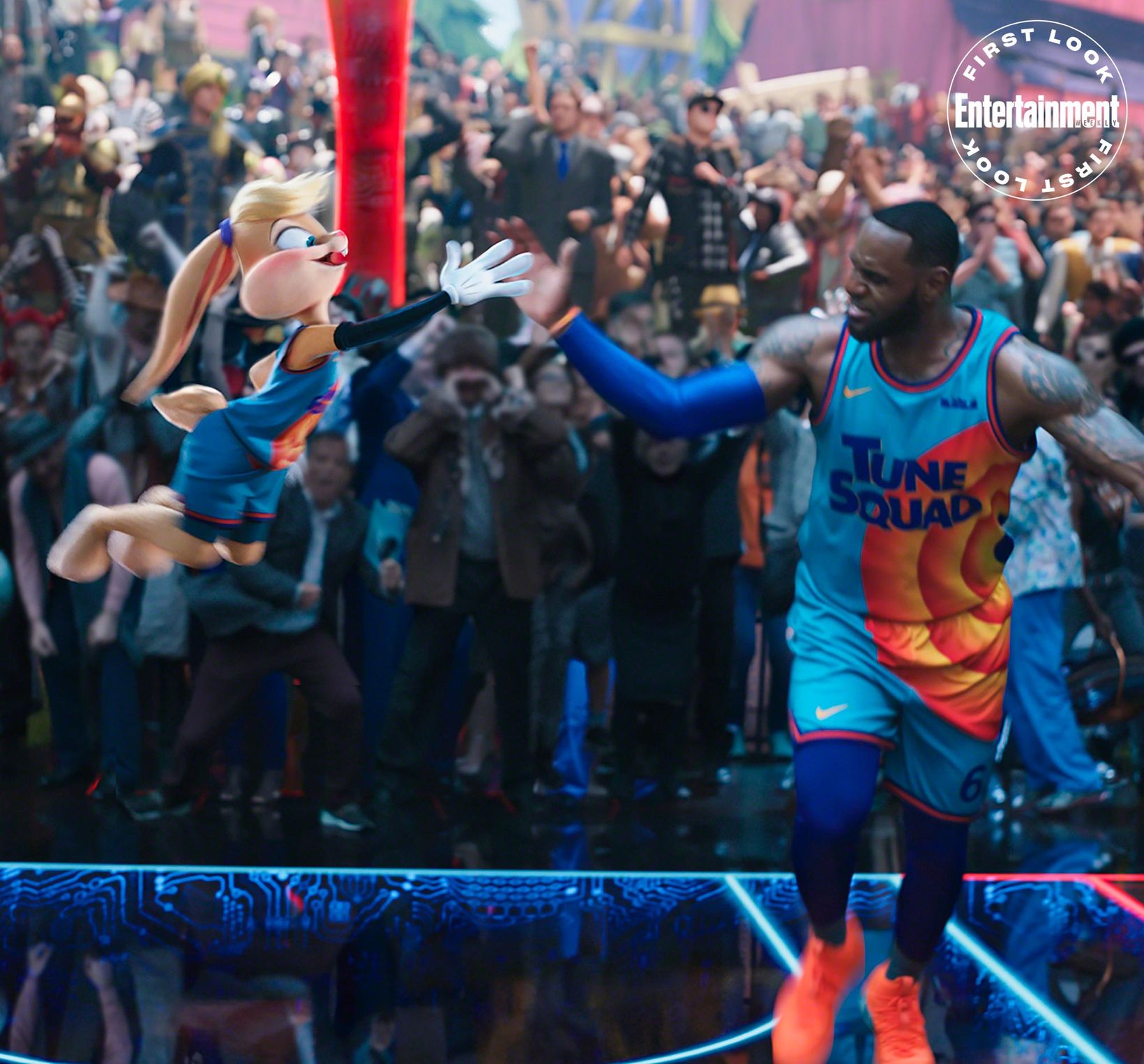 Space Jam: A New Legacy