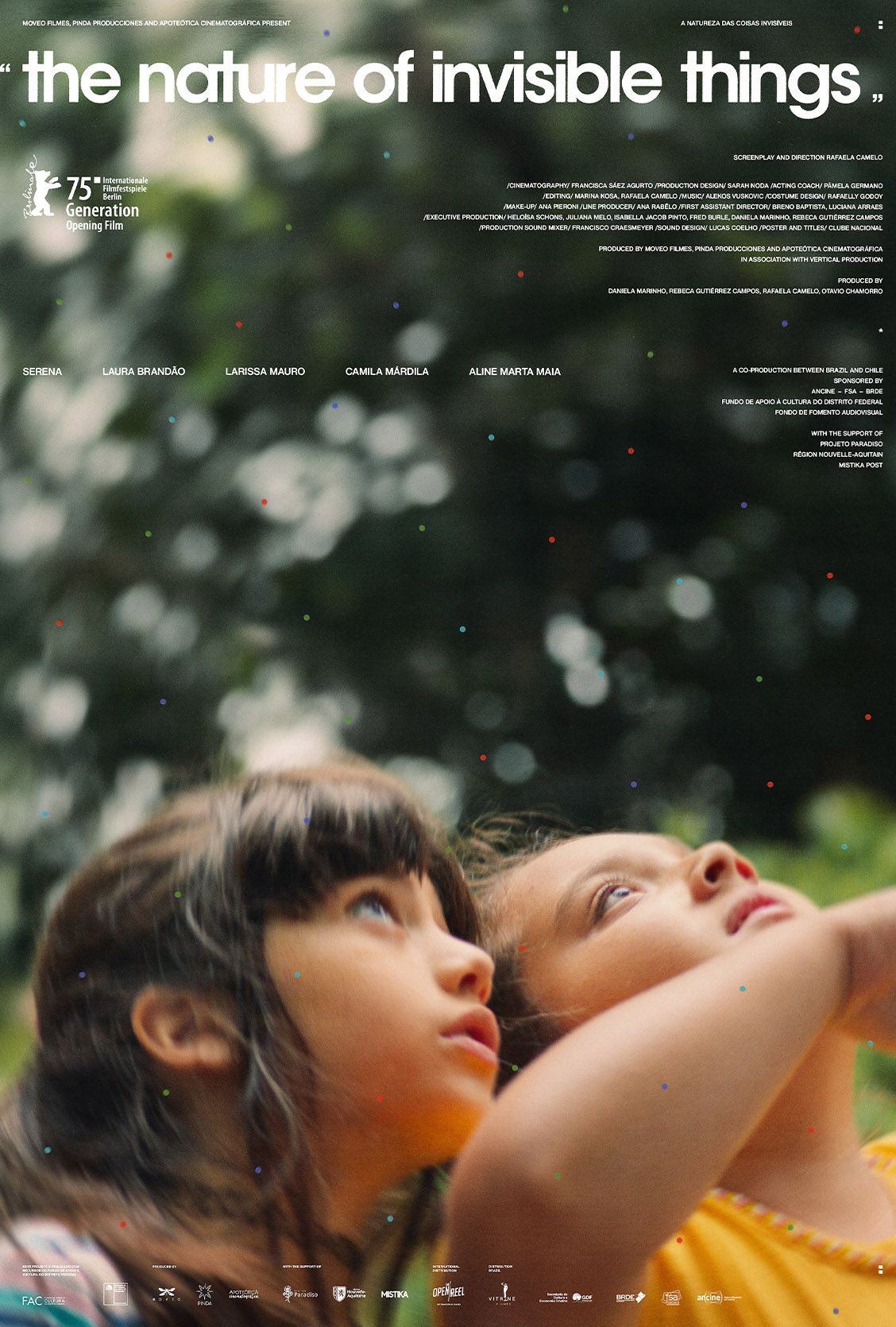 Bilde fra 'The Nature of Invisible Things'