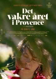 Plakat for Det vakre året i Provence