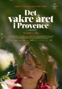 Plakat for 'Det vakre året i Provence'
