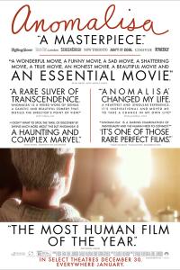Plakat for 'Anomalisa'