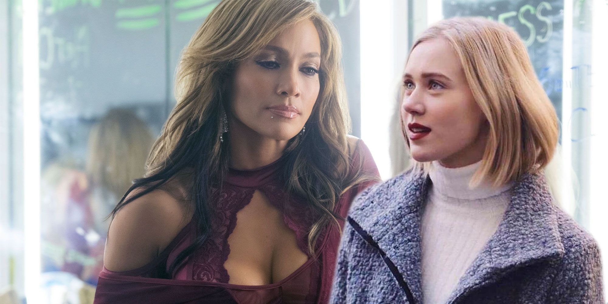 Josefine Frida og J-LO