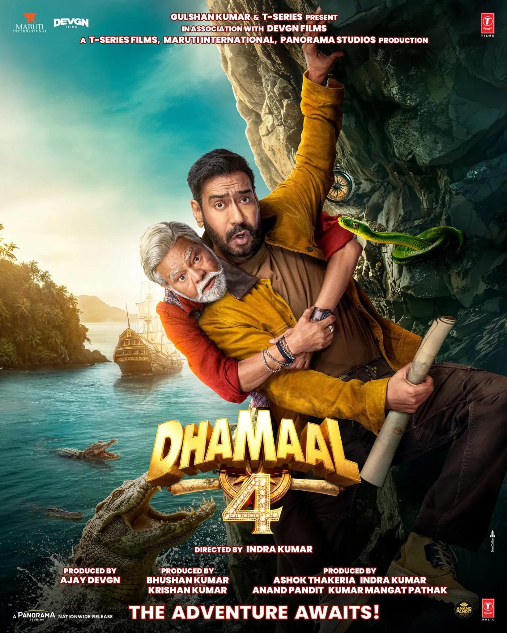 DHAMAAL 4