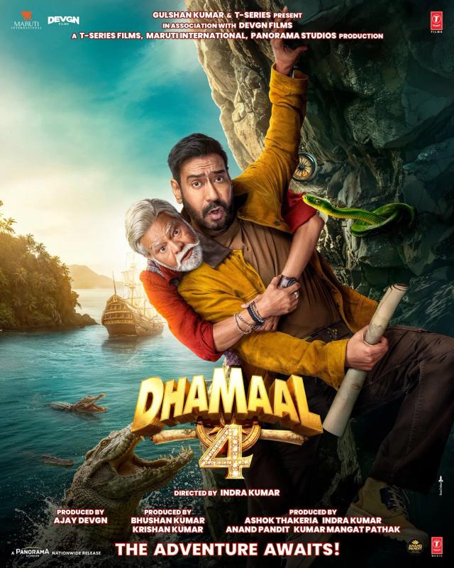 DHAMAAL 4