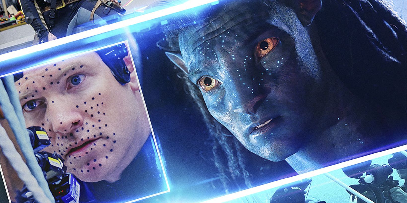 Utsnitt fra plakaten til Fire & Water: Making The Avatar Films