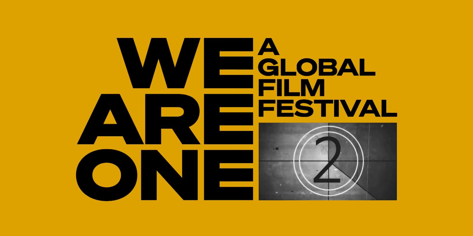 We Are One: A Global Film Festival
