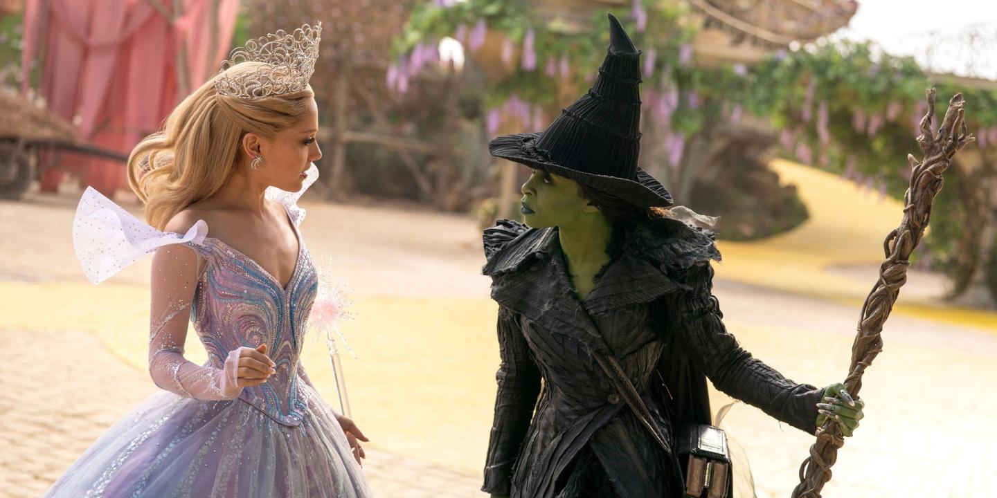 Wicked: For Good