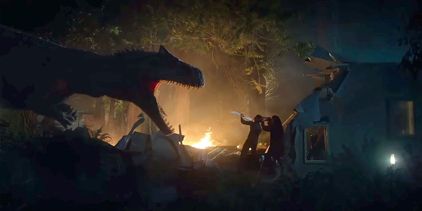 Jurassic Park: Battle at Big Rock