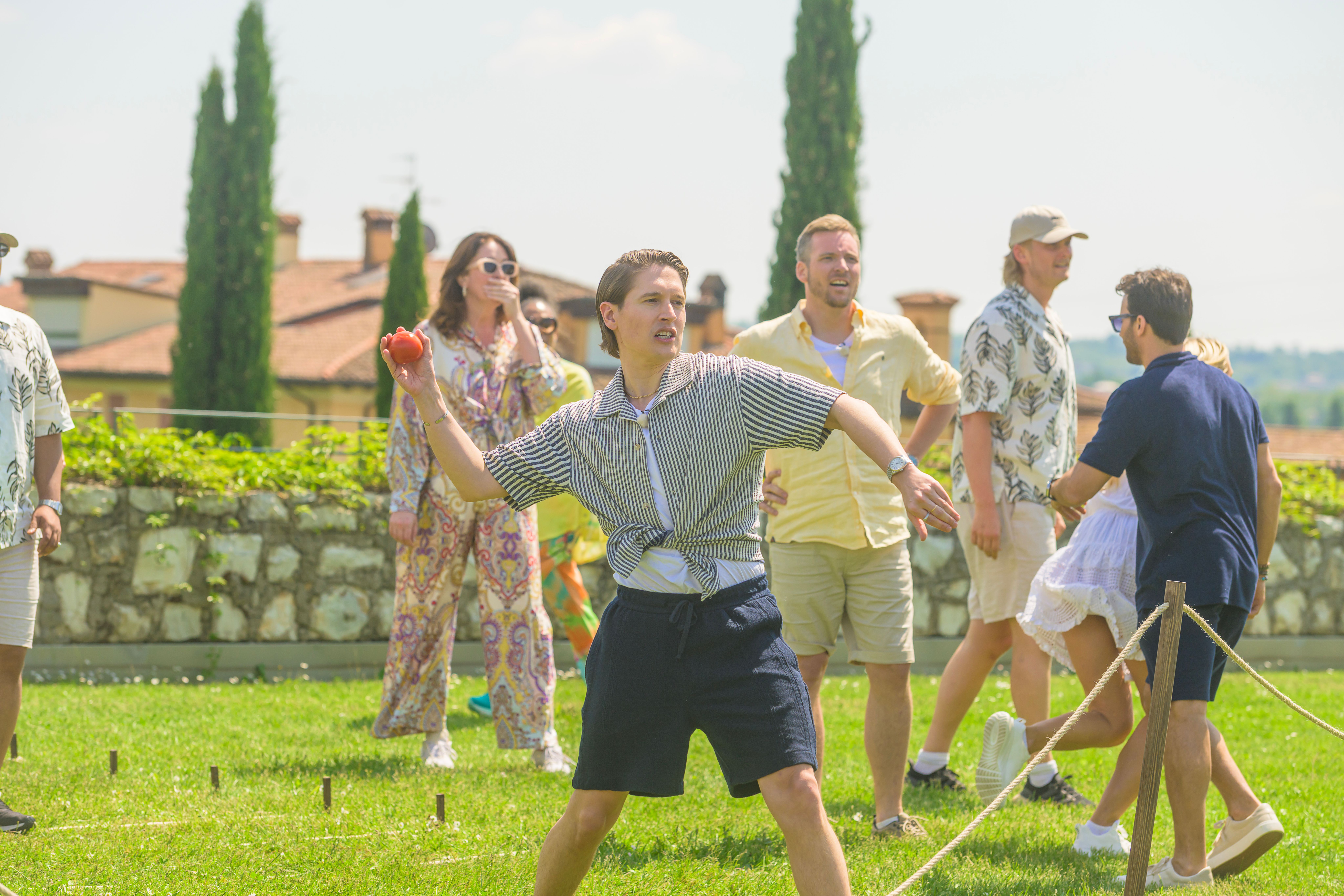 Stillbilde fra Hotellet