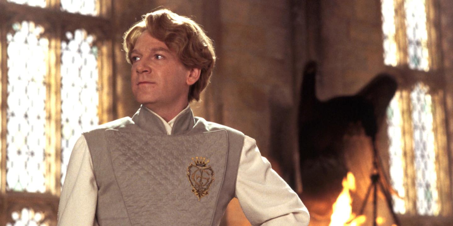 Harry Potter og mysteriekammeret