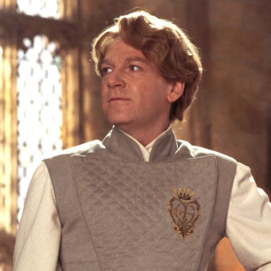 Harry Potter og mysteriekammeret