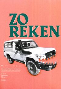 Plakat for 'Zo Reken'