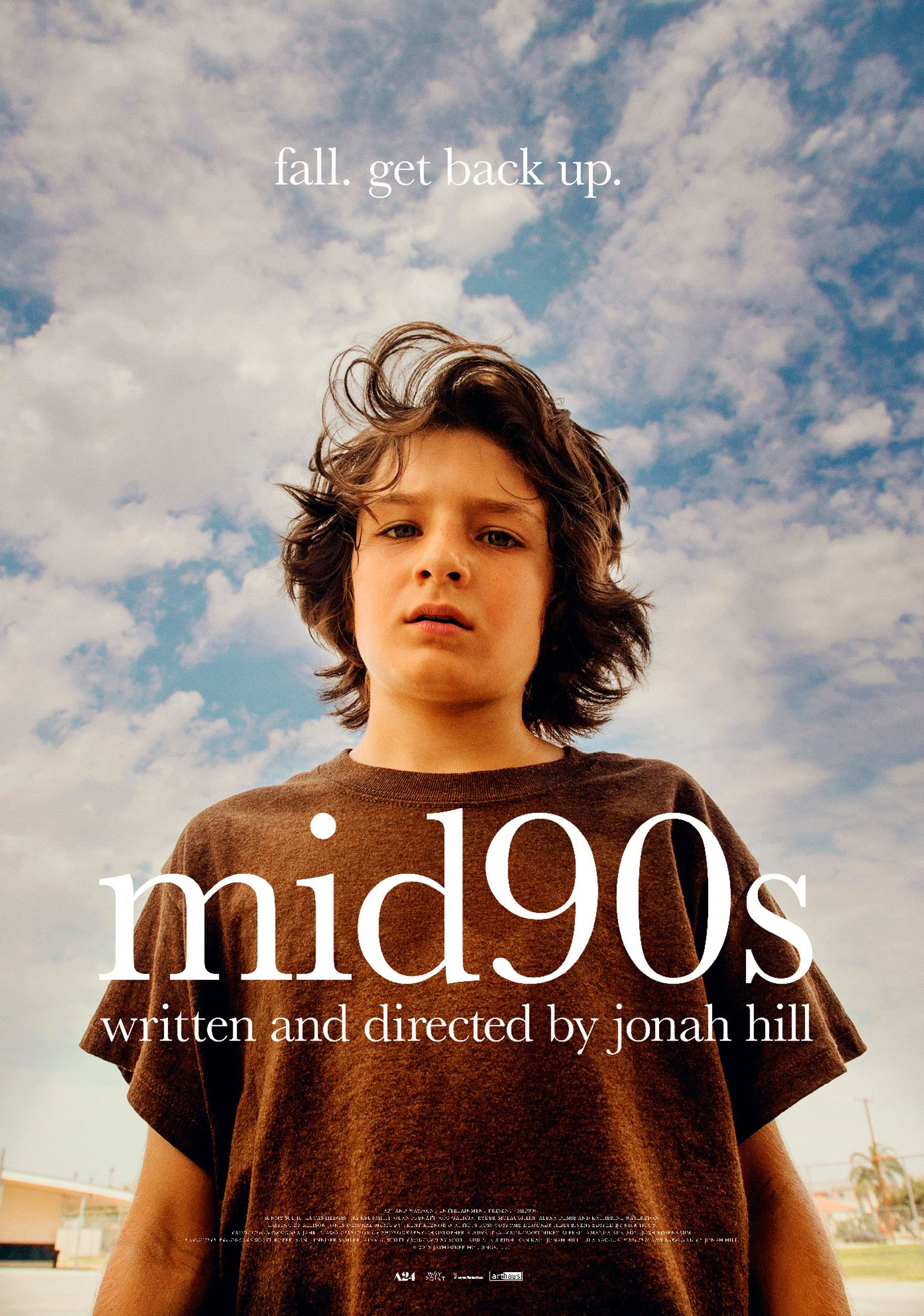 Plakat for 'mid90s'