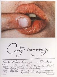 Plakat for 'Immoral Tales (1973)'