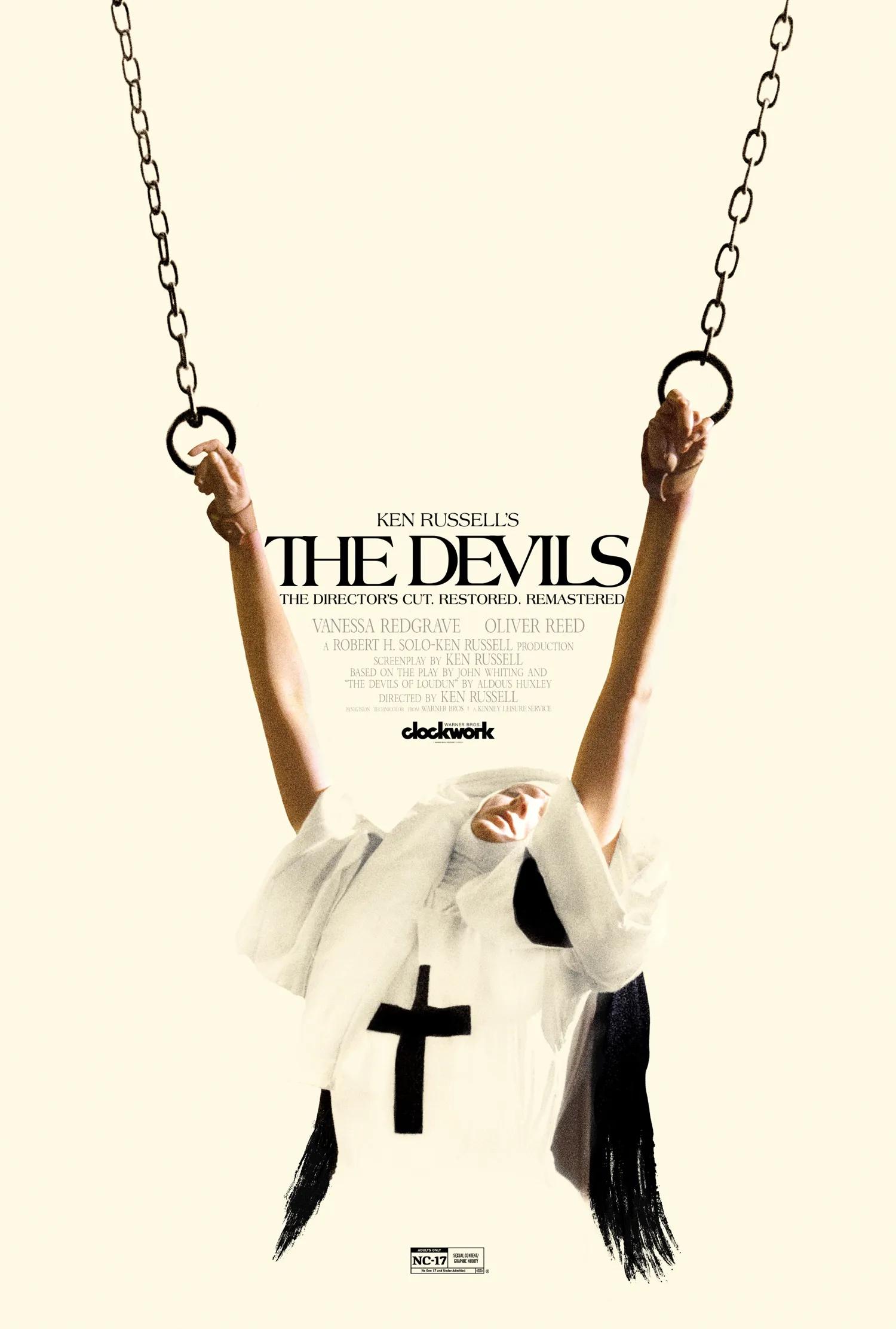 Plakat for The Devils