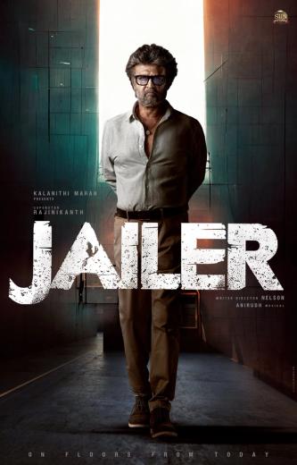 Plakat for 'Jailer'