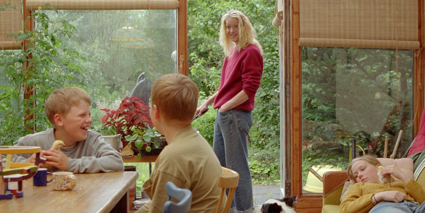 The Love that Remains