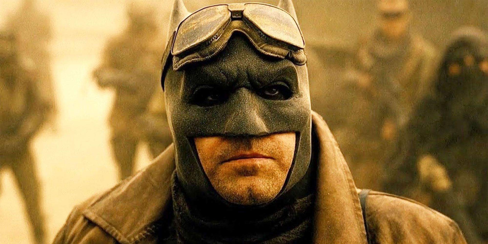 Ben Affleck, Batman