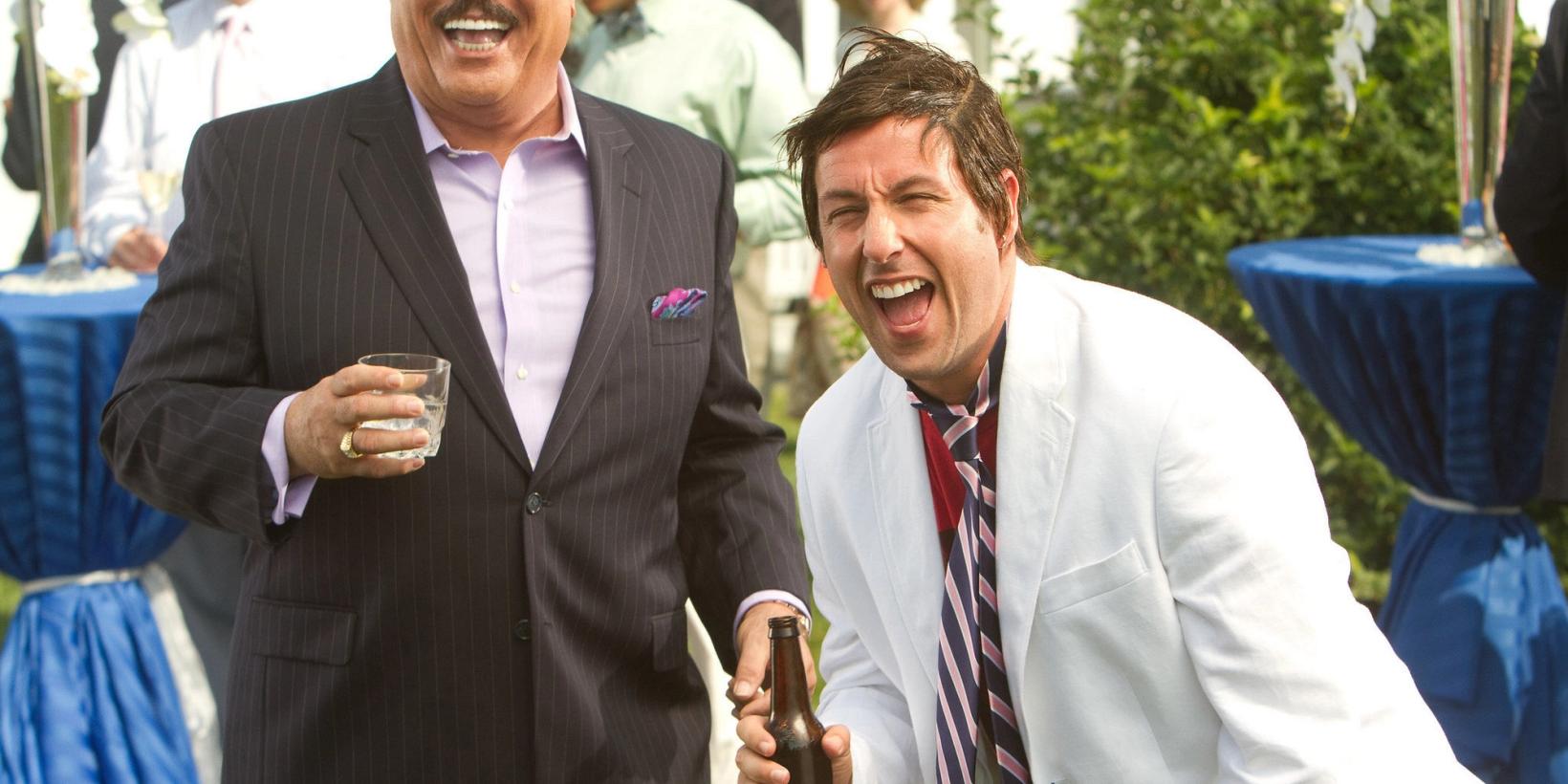 Adam Sandler i That's My Boy