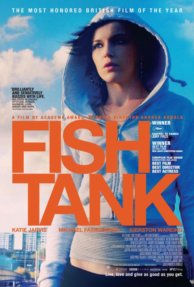 Bilde fra 'Fish Tank'