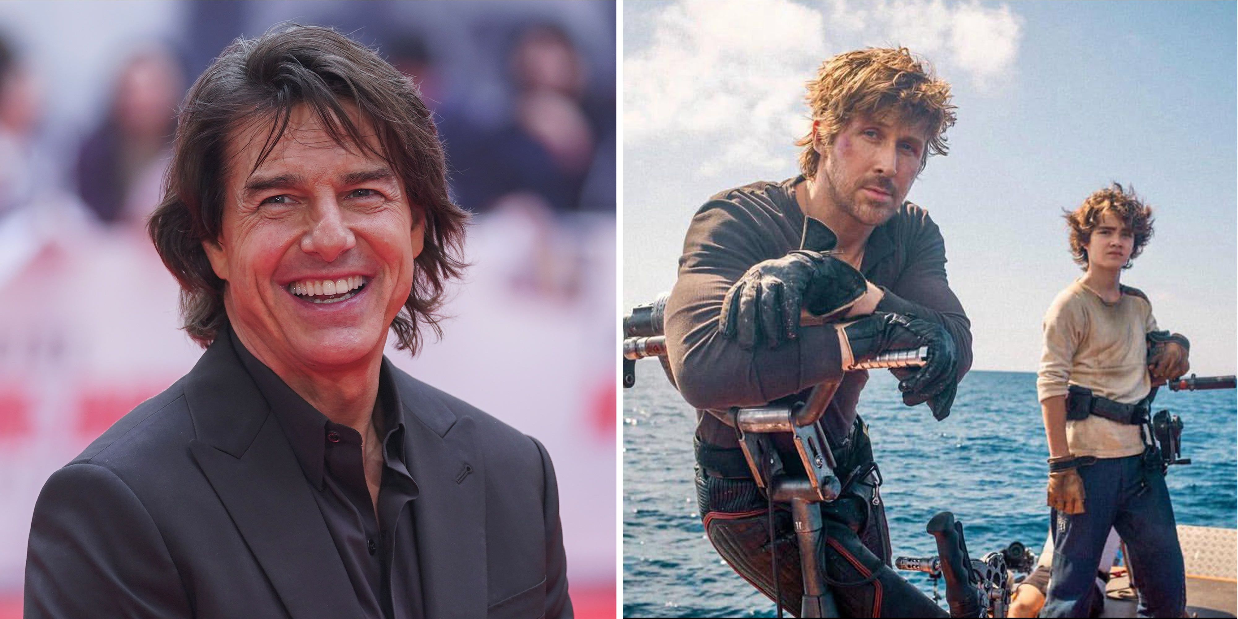 Tom Cruise, Star Wars: Starfighter